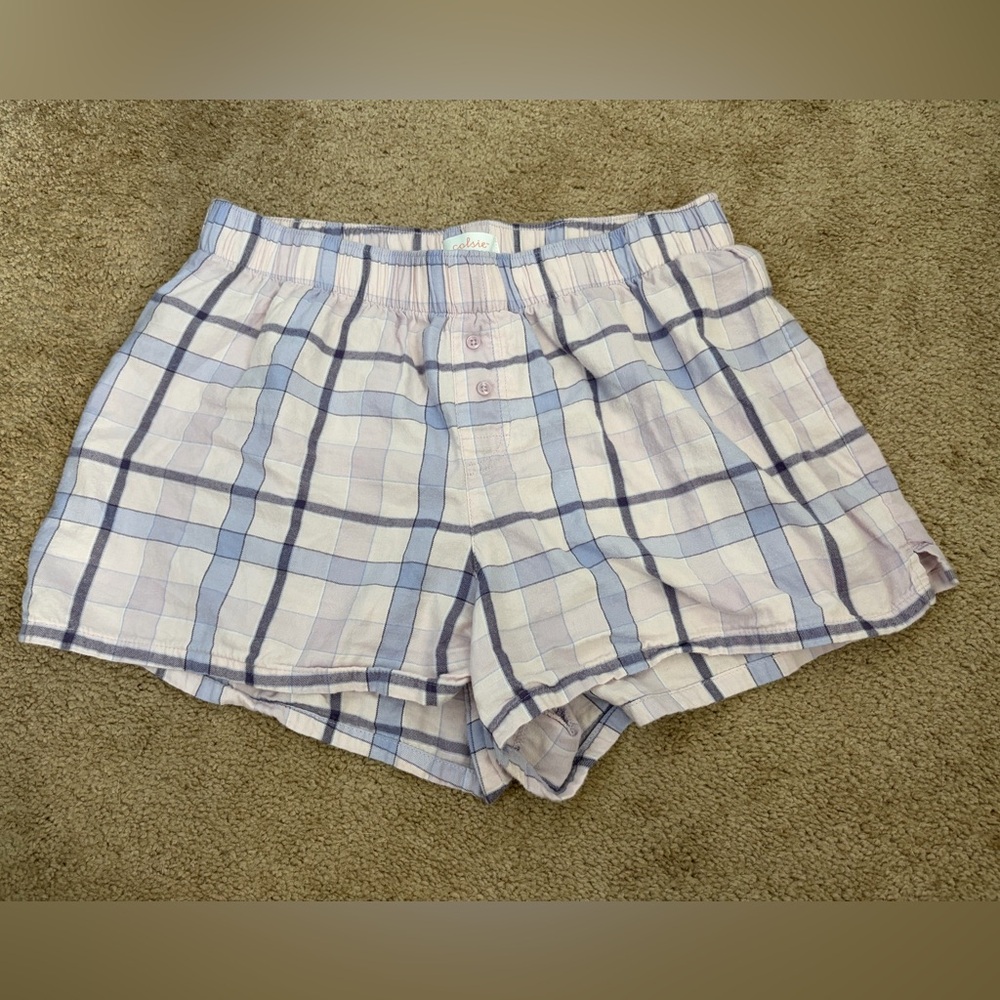 Colsie Lounge Shorts